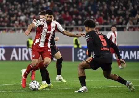 داستان همیشگی تکرار شد: لیگ قهرمانان، طارمی و گل