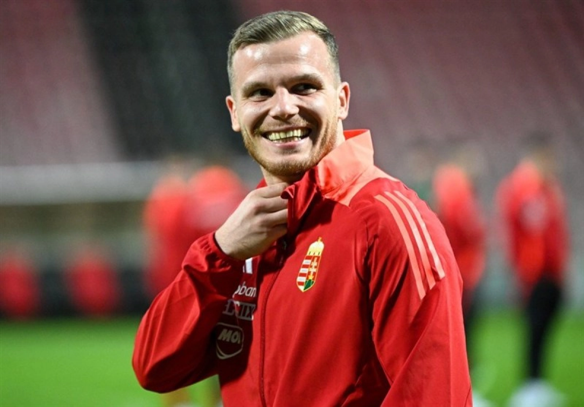 اعلام مدت زمان قرارداد بازیکن مجارستانی پرسپولیس