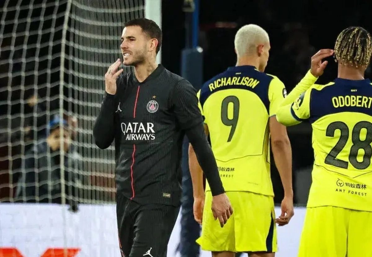 ستاره پاری‌سن‌ژرمن، متهم به قاچاق انسان!