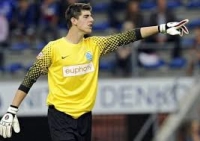 درخشش تیبو کورتوا در 21 سالگی!