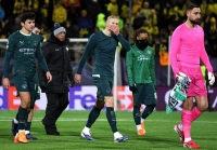 عذرخواهی هالند از سیتیزن‌ها پس از باخت عجیب