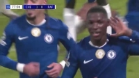 خلاصه بازی چلسی 1-0 پافوس