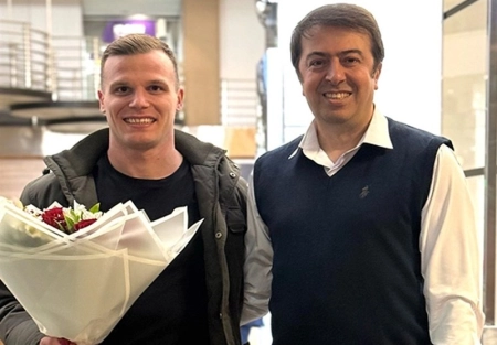 ورود مدافع مجارستانی مدنظر پرسپولیس به تهران