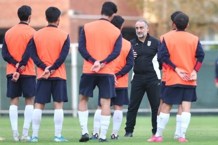 دعوت از ۳۳ بازیکن به تیم ملی جوانان