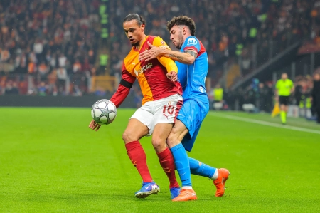 گالاتاسرای ۱-۱ اتلتیکو مادرید؛ ال چولو در استانبول زمین‌گیر شد