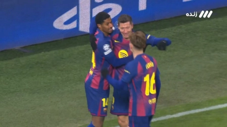 خلاصه بازی اسلاویاپراگ 2-4 بارسلونا