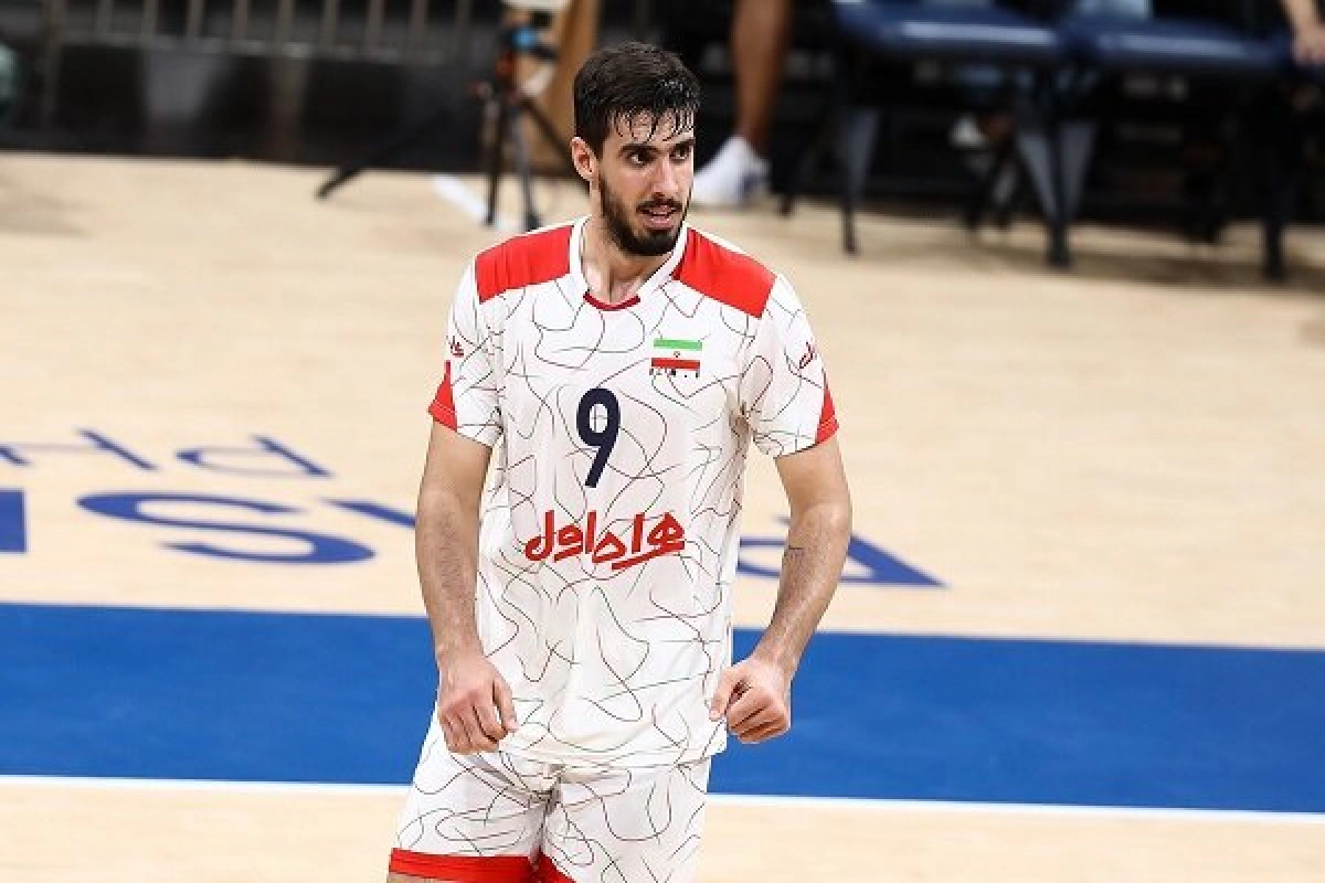انتقال عجیب ستاره والیبال ایران از ایتالیا به قطر