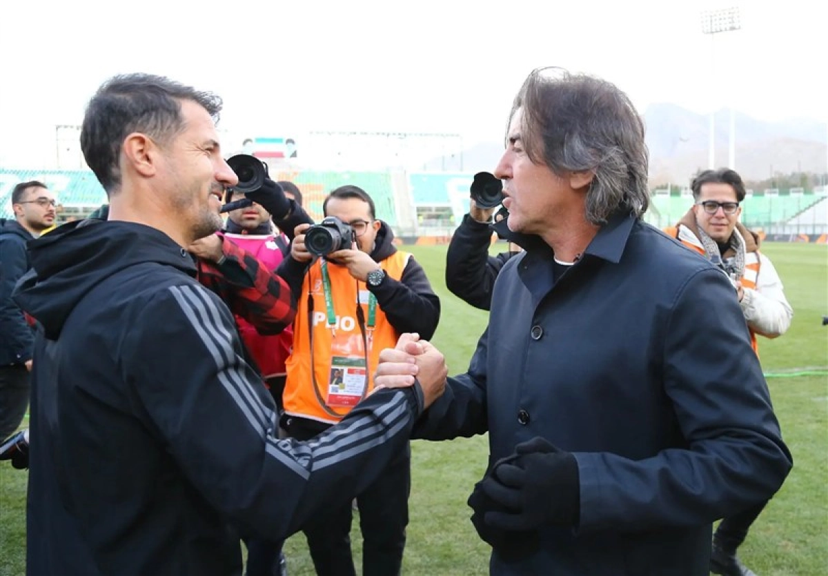 حدادی‌فر: امیدوار نیستم که تیم ما تقویت شود