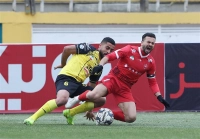 پرسپولیس ۲-۱ سپاهان؛ هوای برفی به ازبک‌ها ساخت