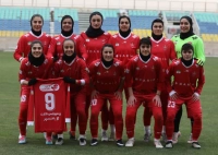 هفته پانزدهم لیگ برتر فوتبال زنان | پرسپولیس و خاتون به پیروزی رسیدند