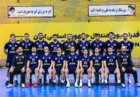 هندبال قهرمانی آسیا | پیروزی مجدد ملی‌پوشان مقابل استرالیا