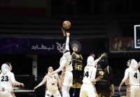 هفته شانزدهم لیگ برتر بسکتبال زنان | استقلال از سد آکادمی سحر گذشت