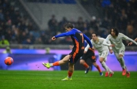 پیزا ۲-۶ اینتر؛ کامبک به سبک نراتزوری