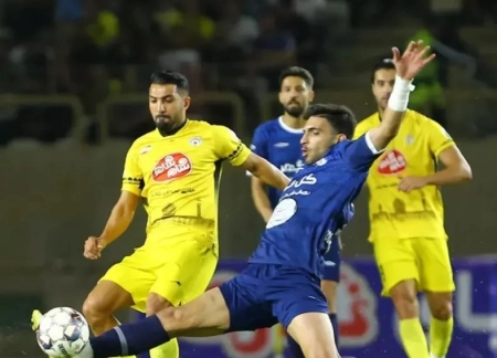 گل‌گهر سیرجان ۲-۰ فجر سپاسی؛ تارتار مدعی قهرمانی شد!