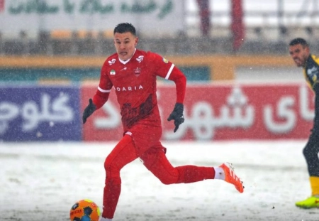 اوسمار بی‌تعارف با ستاره‌ها؛ سرگیف نیامده تذکر گرفت!