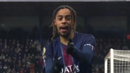 خلاصه بازی اوسر 0-1 پاری سن ژرمن