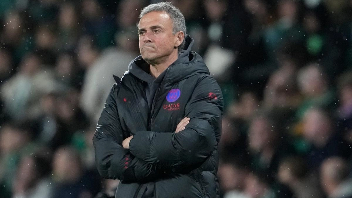 انریکه: شایسته برد با بیش از یک گل بودیم