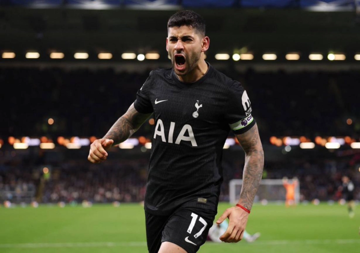 برنلی ۲-۲ تاتنهام؛ فرار از شکست مقابل تیم قعر جدولی