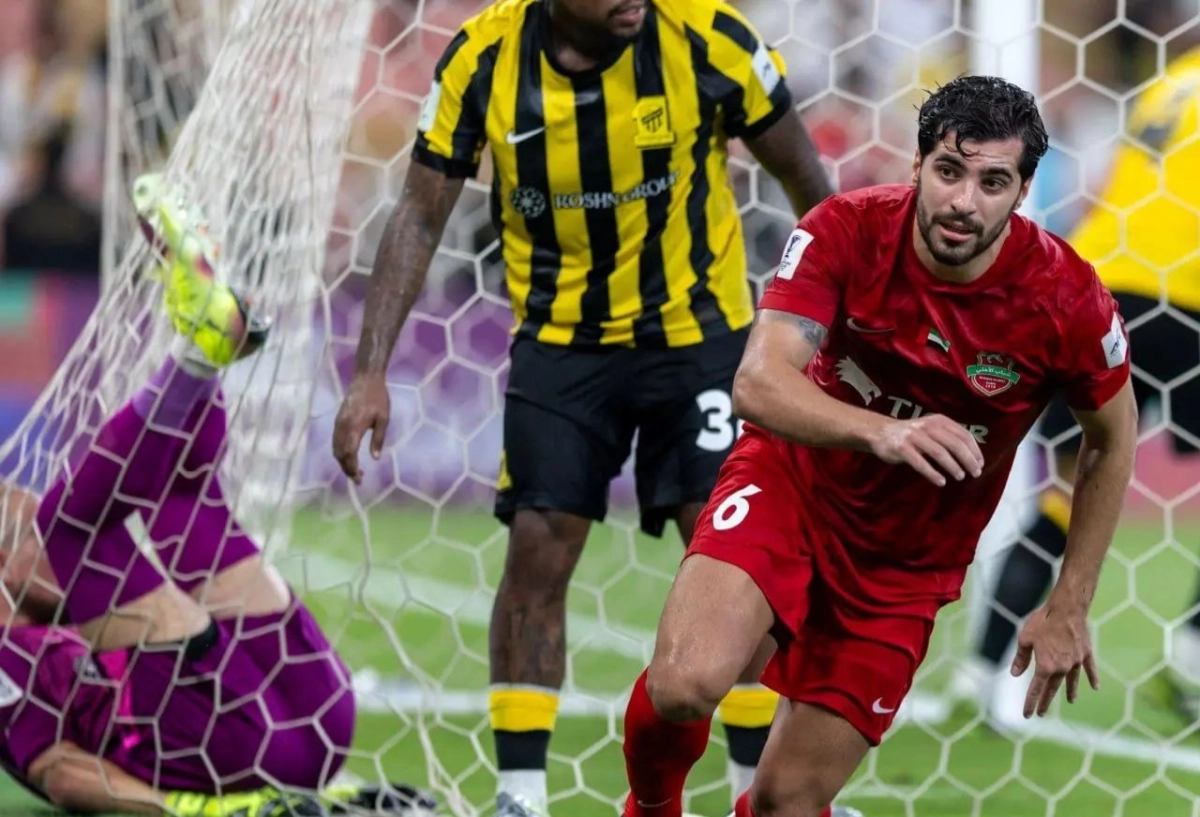 جام از دست عزت‌اللهی و تیمش پرید