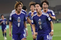 جام ملت‌های زیر ۲۳ سال آسیا | قهرمانی مقتدرانه سامورایی‌ها