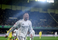 ویارئال ۰-۲ رئال مادرید؛ صدر، ارمغان نینجا برای آلوارو