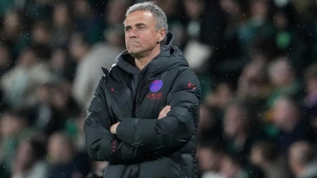 انریکه: شایسته برد با بیش از یک گل بودیم