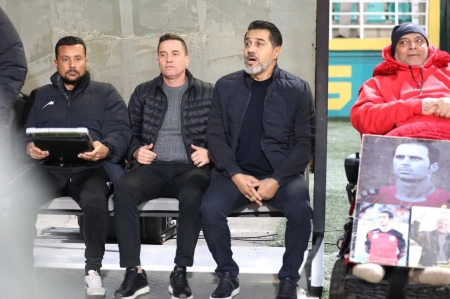 مغز متفکر برزیلی، رمز صدرنشینی پرسپولیس