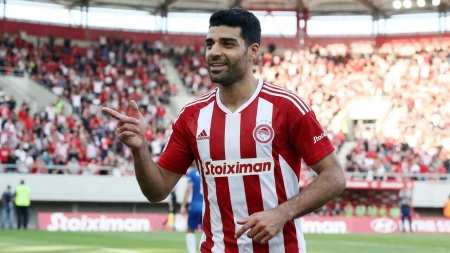 ادعای رسانه یونانی: طارمی جایی نمی‌رود!