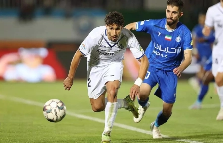 جانشین رضاییان مشخص شد؛ توافق نهایی استقلال با تورانیان