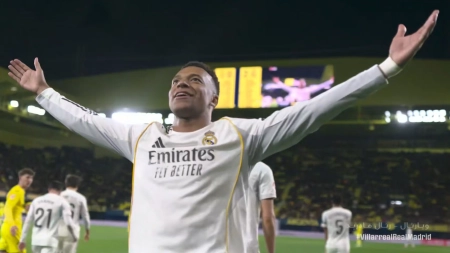 خلاصه بازی ویارئال 0-2 رئال مادرید