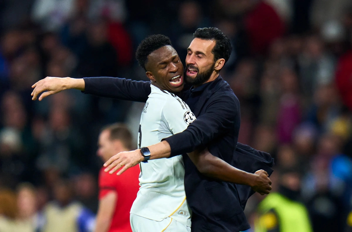 وینیسیوس فوق‌العاده؛ مهره طلایی رئال از نگاه آربلوا