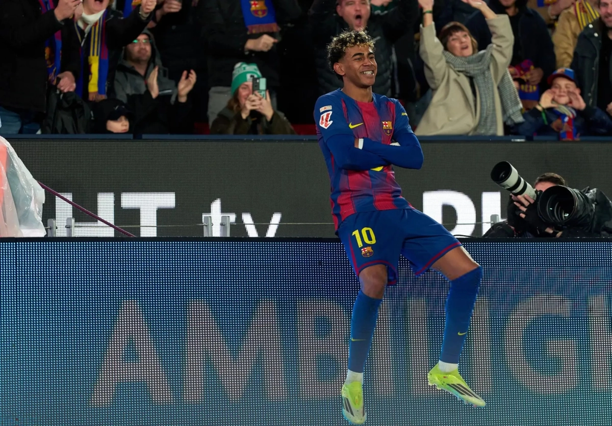 بارسلونا ۳-۰ رئال اویدو؛ صدر به صاحبش برگشت!