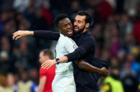 وینیسیوس فوق‌العاده؛ مهره طلایی رئال از نگاه آربلوا