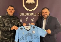 خرید دیگر چادرملو از آمریکای جنوبی؛ بازیکن اهل پاراگوئه در یزد