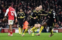 آرسنال ۲-۳ منچستریونایتد؛ معجزه شیاطین، کورس را زنده کرد