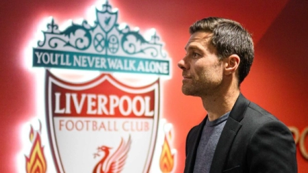 تماس رسمی لیورپول و چراغ سبز ژابی به آنفیلد