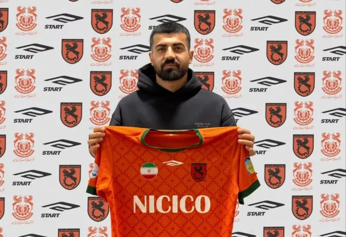 بازگشت مهاجم سابق مس‌ به جمع شاگردان جباری