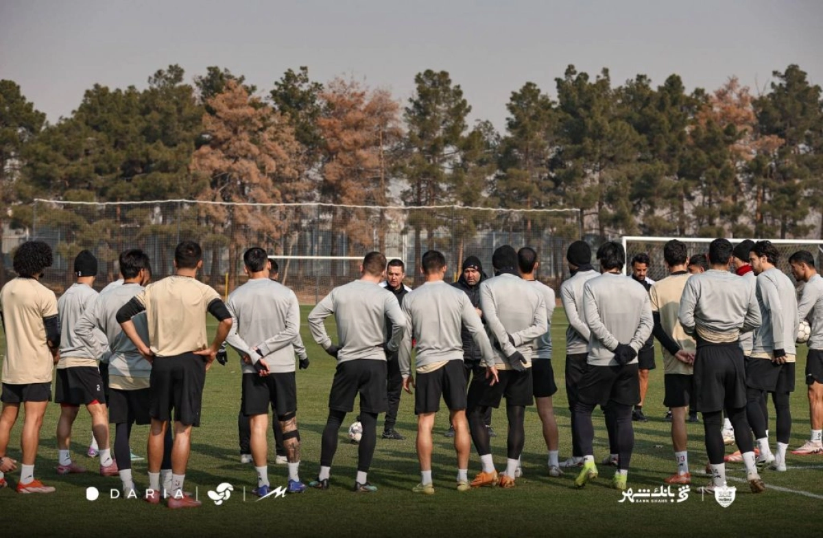 پوست‌اندازی زمستانی پرسپولیس به سبک اوسمار