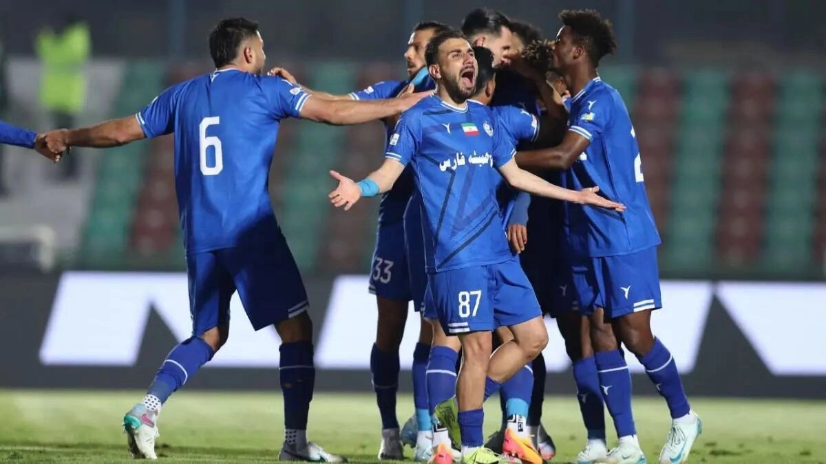 ستاره مصدوم استقلال آماده بازگشت شد