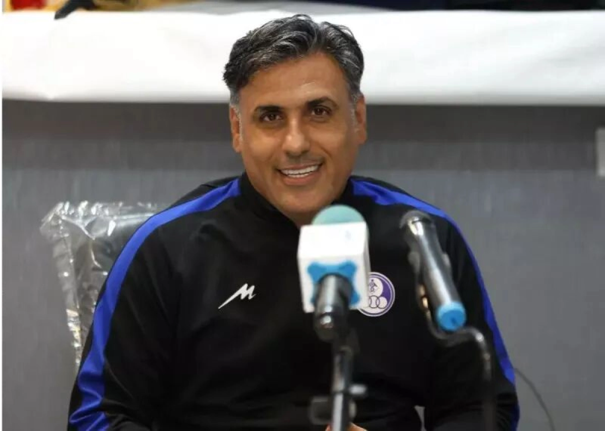 خلیفه‌اصل پیش از بازی با استقلال: با تمام قوا آماده‌ایم!