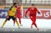 راز انتقال سرگیف به پرسپولیس فاش شد