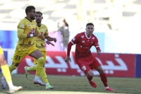 بلاتکلیفی مهاجم گلزن پرسپولیس؛ از آنجا مانده، از اینجا رانده!