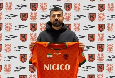 بازگشت مهاجم سابق مس‌ به جمع شاگردان جباری