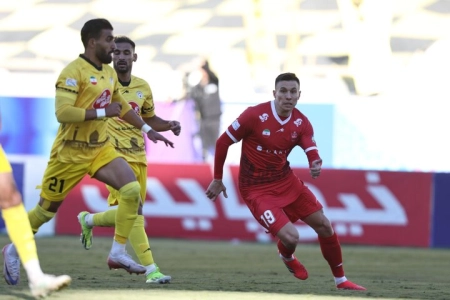 بلاتکلیفی مهاجم گلزن پرسپولیس؛ از آنجا مانده، از اینجا رانده!