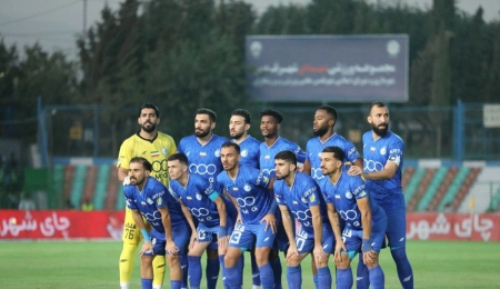 استقلال با تمام قوا مقابل همنام خوزستانی؛ همه حاضرند