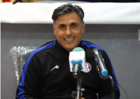 خلیفه‌اصل پیش از بازی با استقلال: با تمام قوا آماده‌ایم!