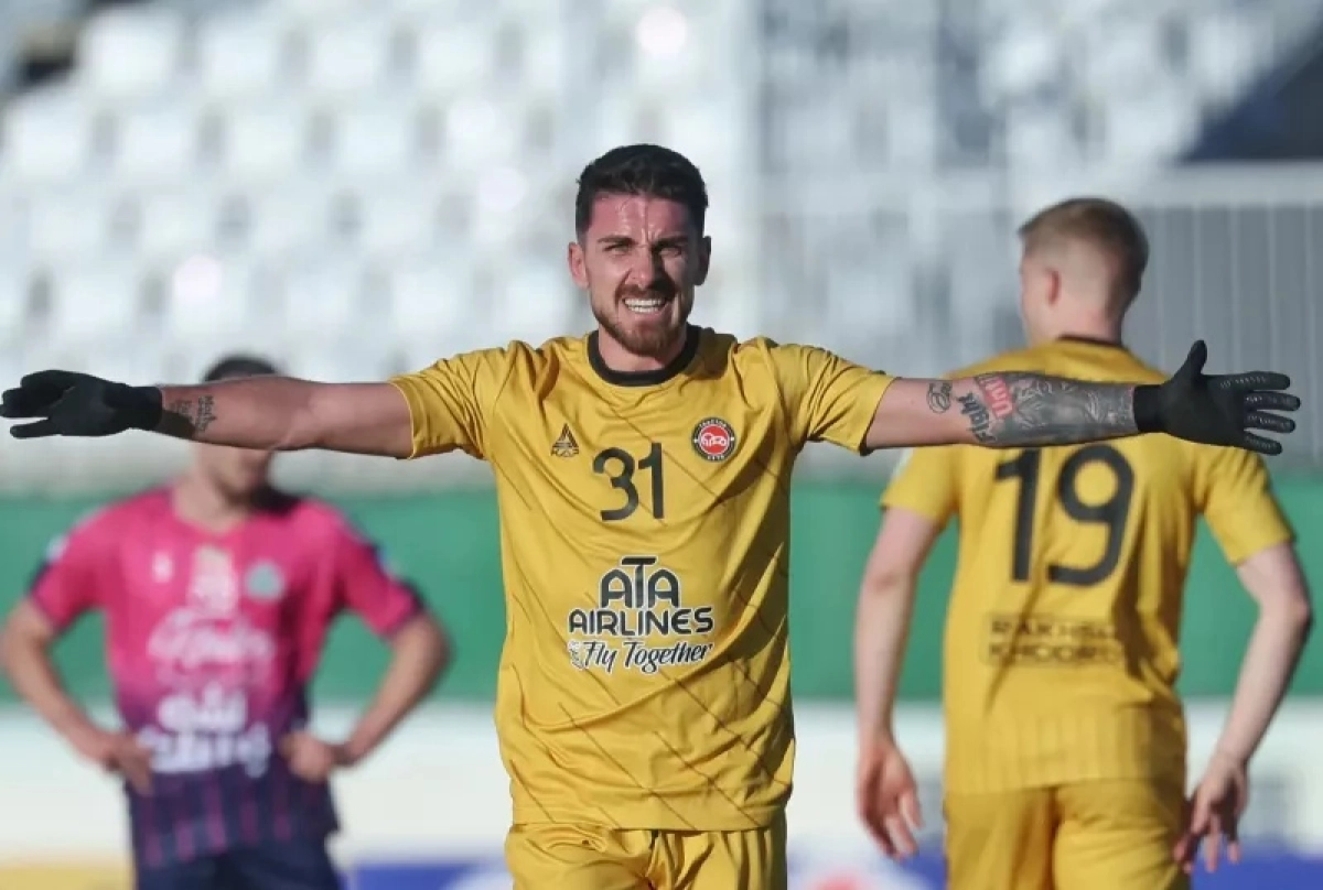 تعویضی طلایی دراگان؛ لوشکیا کابوس ایرالکو