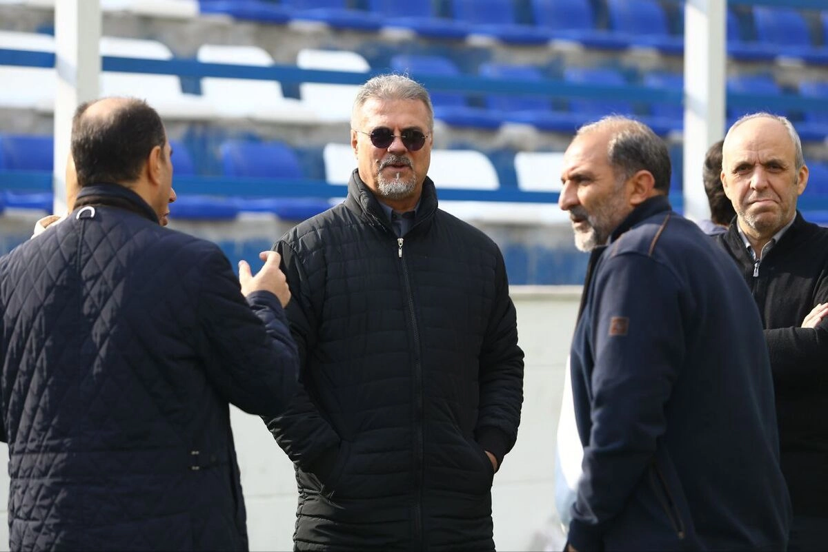 اعلام گزینه‌های مدیرعاملی استقلال‌؛ احتمال بازگشت جویباری!