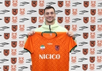 وینگر مقدونیه‌ای در رفسنجان؛ آشکوفسکی مسی شد