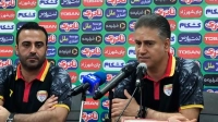 مطهری: فردا پرسپولیس بازی سختی در اهواز خواهد داشت